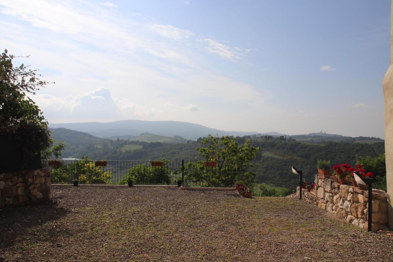 Maison Del Borgo Colle Val D'Elsa Exteriér fotografie