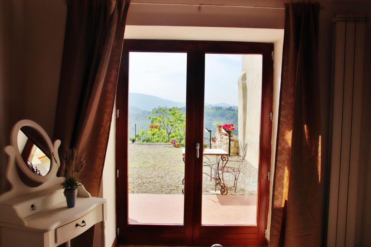 Maison Del Borgo Colle Val D'Elsa Exteriér fotografie