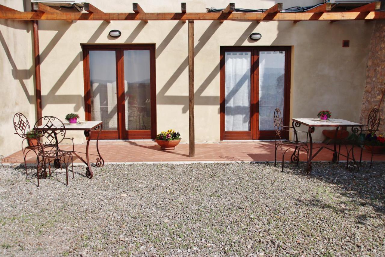 Maison Del Borgo Colle Val D'Elsa Exteriér fotografie